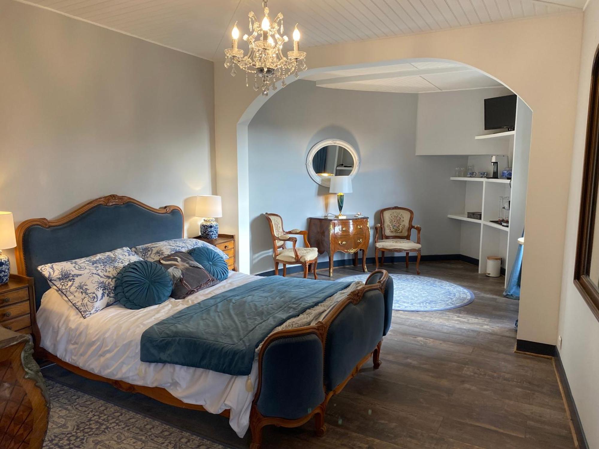 Moon River Bellac Chambre D'Hotes Ngoại thất bức ảnh