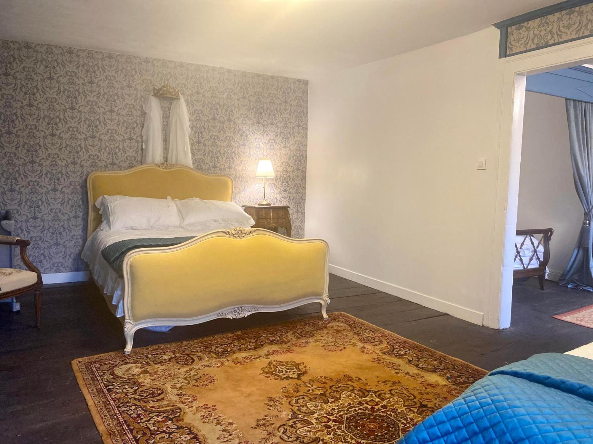 Moon River Bellac Chambre D'Hotes Ngoại thất bức ảnh